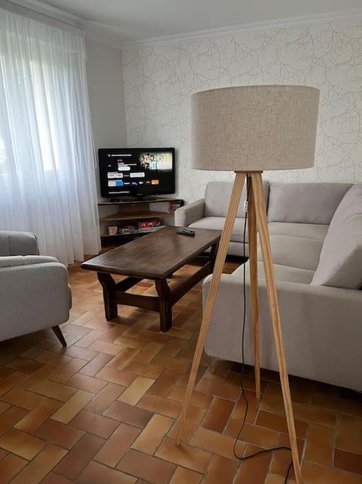 Maison Bretonne 7 Personnes Меллак Экстерьер фото